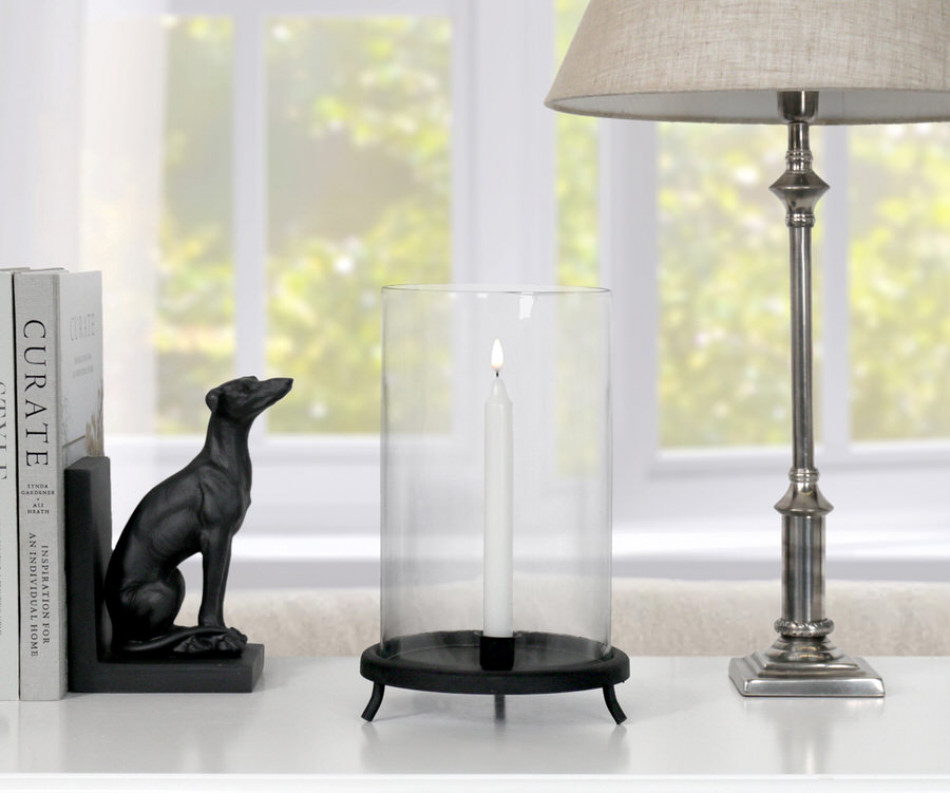 Montpellier Candle Hurricane