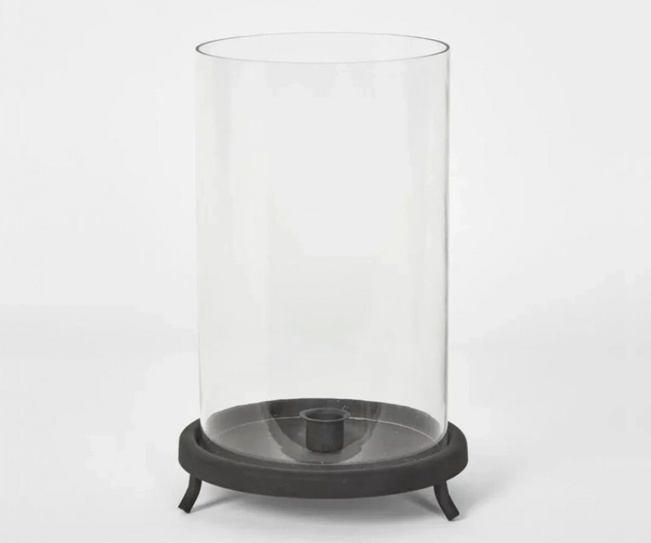 Montpellier Candle Hurricane