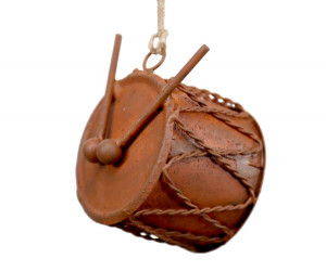 Little Drummer Christmas Tree Decoration