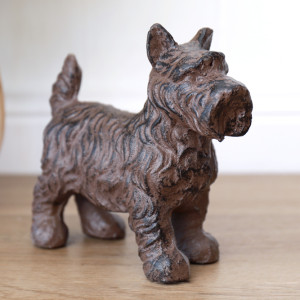 Jack the Dog Cast Iron Doorstop