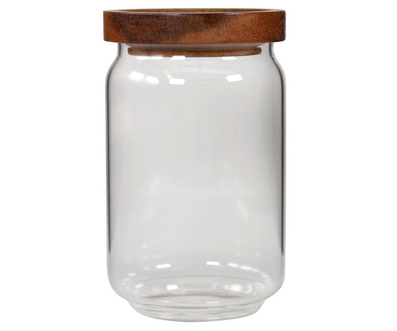 Small Palmer Glass Jar 750ml