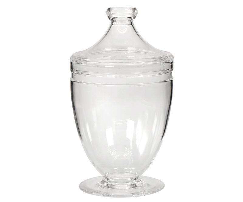 Isabel Apothecary Jar - Acrylic Storage Jar