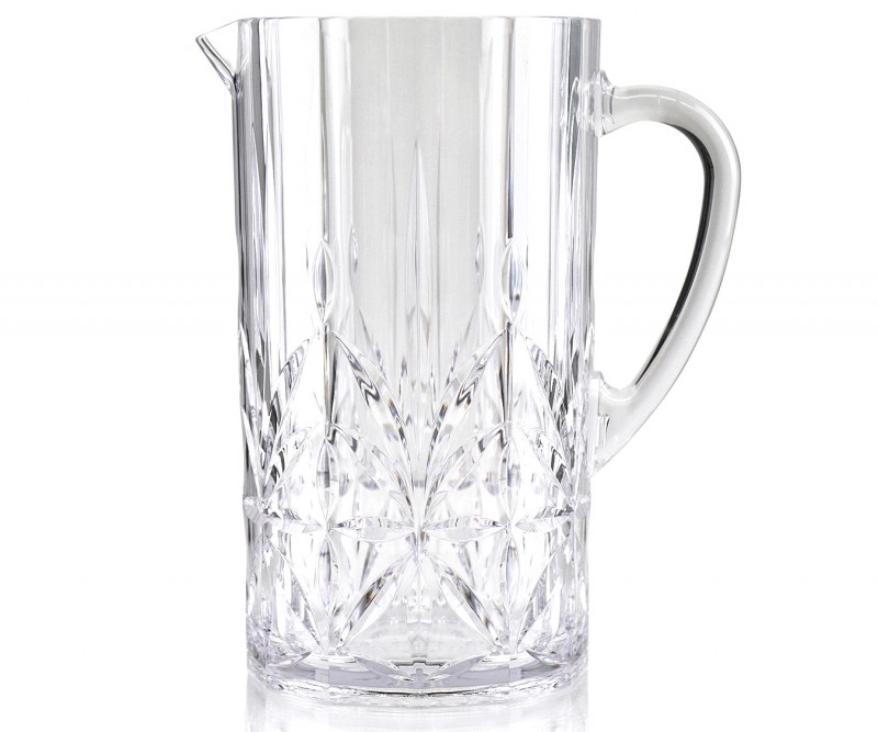 Pavilion Outdoor Jug - Acrylic Water Pitcher