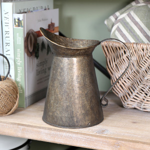 Armadale Antique Bronze Jug