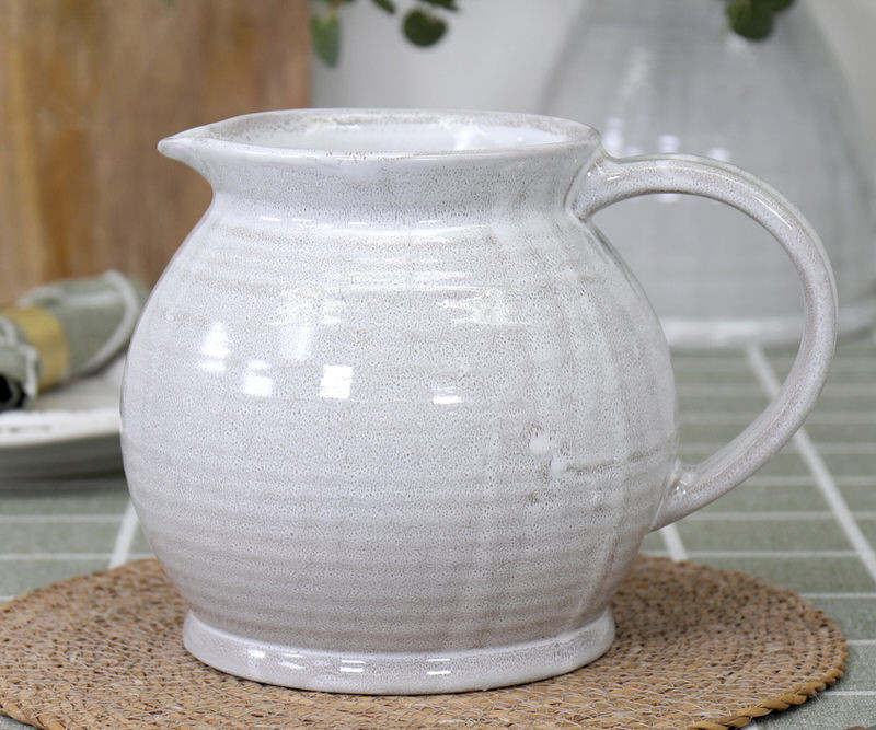 Oakdale Handcrafted Ceramic Jug