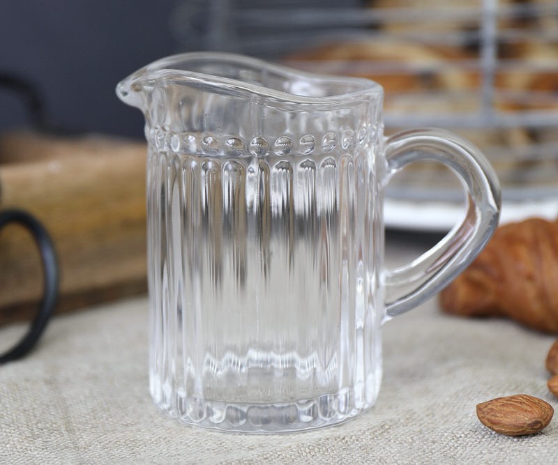 Claudia Glass Jug - Small