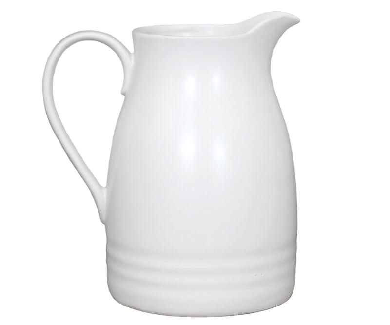 Parker White Jug