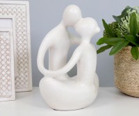 How I Love Thee Sculpture