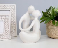 How I Love Thee Sculpture