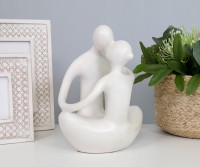 How I Love Thee Sculpture