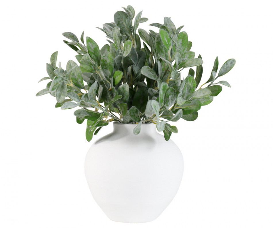 Set 3 Lamb's Ear Leaf Stems