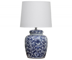 Dynasty Ginger Jar Table Lamp