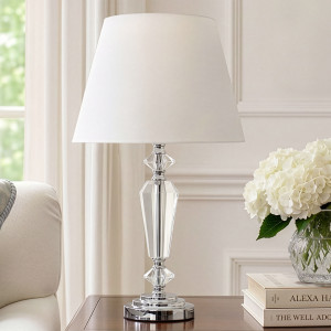 Palais Crystal Table Lamp