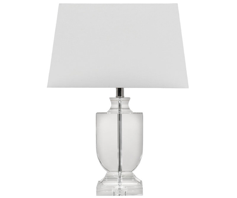 Palais Crystal Table Lamp