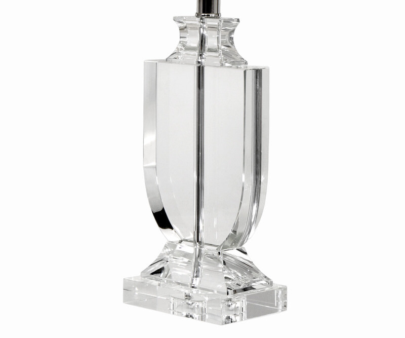 Palais Crystal Table Lamp