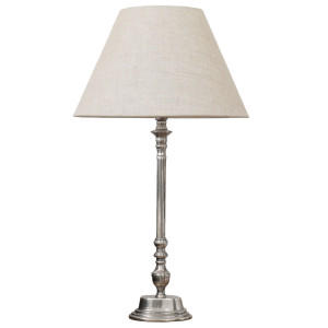 Bedford Linen Coolie Shade - 35cm, shown as a standalone product for clear identification