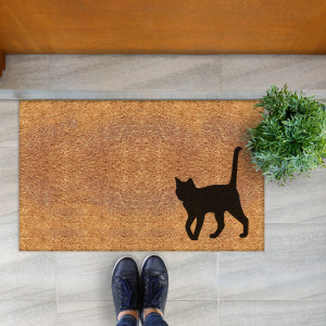 Felix the Cat Doormat - 75x45cm