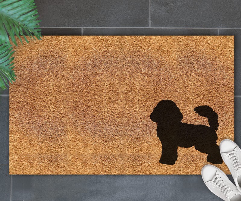 Large Cavoodle Doormat - 90x55cm