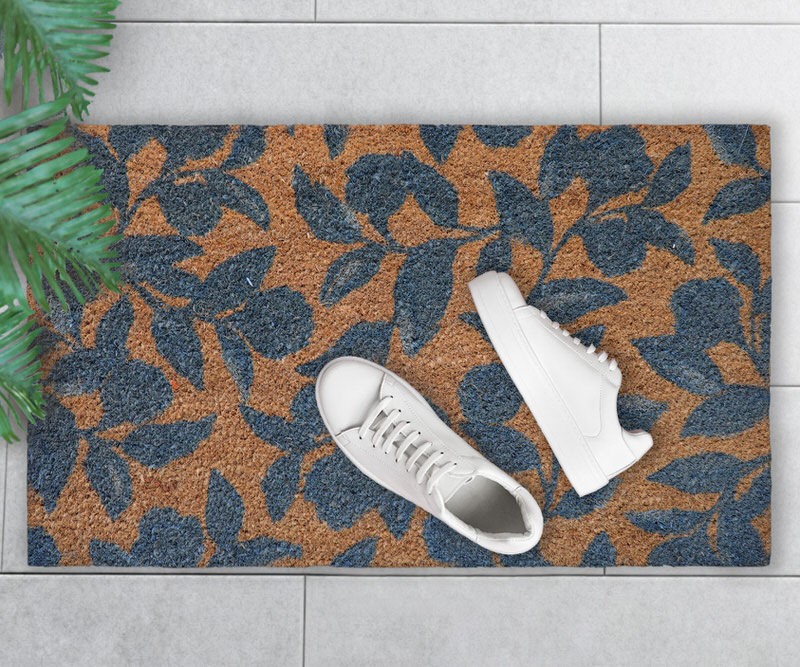 Doormats large and small for a beautiful home