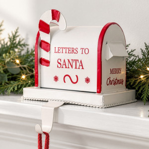 Letters to Santa Stocking Hook