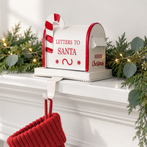 Letters to Santa Stocking Hook
