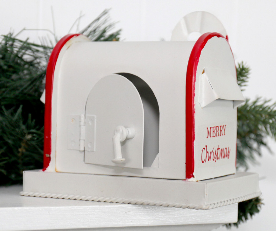 Letters to Santa Stocking Hook