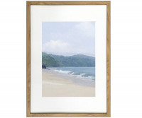 Limestone Bay I Framed Wall Art Print