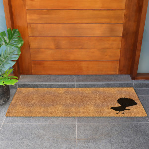 Long Willy Wagtail Doormat - 115x45cm