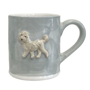 Animal Friends Cavoodle Mug