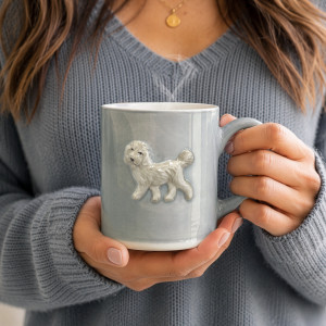 Animal Friends Cavoodle Mug