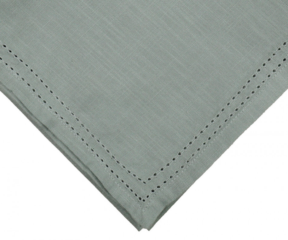 Set 4 Foxton Green Napkins