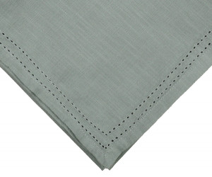 Set 4 Foxton Green Napkins