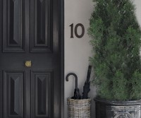 Kew Vintage House Number 0