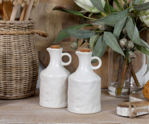 Set 2 Flinders Oil & Vinegar Bottles