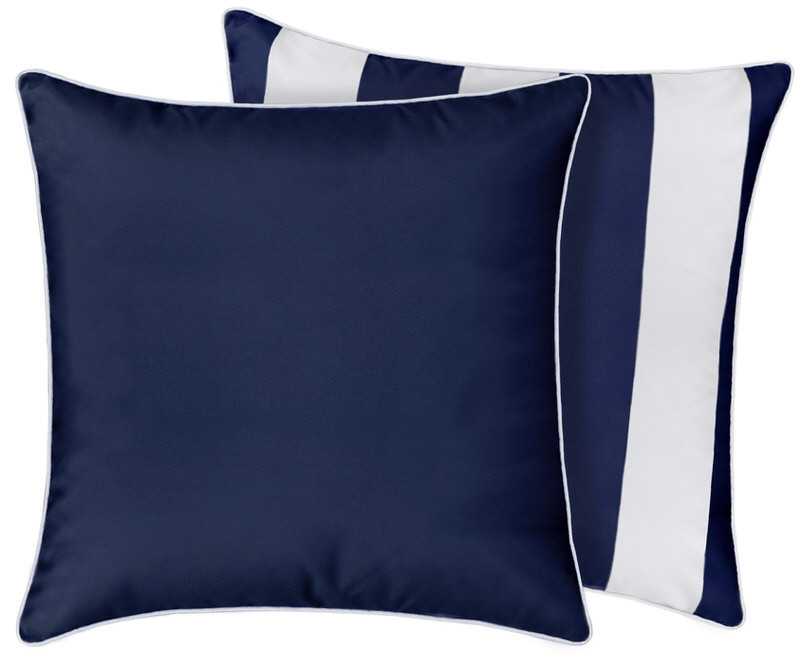 Westport Navy Outdoor Cushion