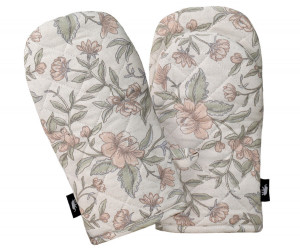 Amelia Rose Floral Oven Glove