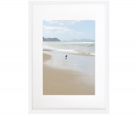Oyster Catcher - A2 Framed Art Print