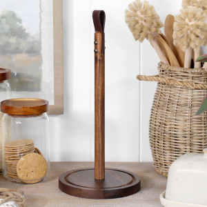 Watson Paper Towel Holder, a functional fitting for displaying, holding or organising household items