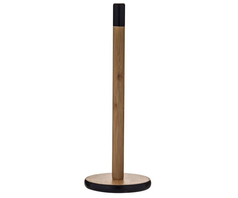 Pantry Paper Towel Holder - Bamboo