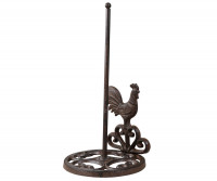 St John Rooster Paper Towel Holder