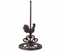 St John Rooster Paper Towel Holder