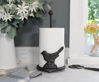 Willow Bird Paper Towel Holder