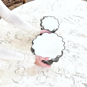 Winslow Ceramic Pasta Bowl