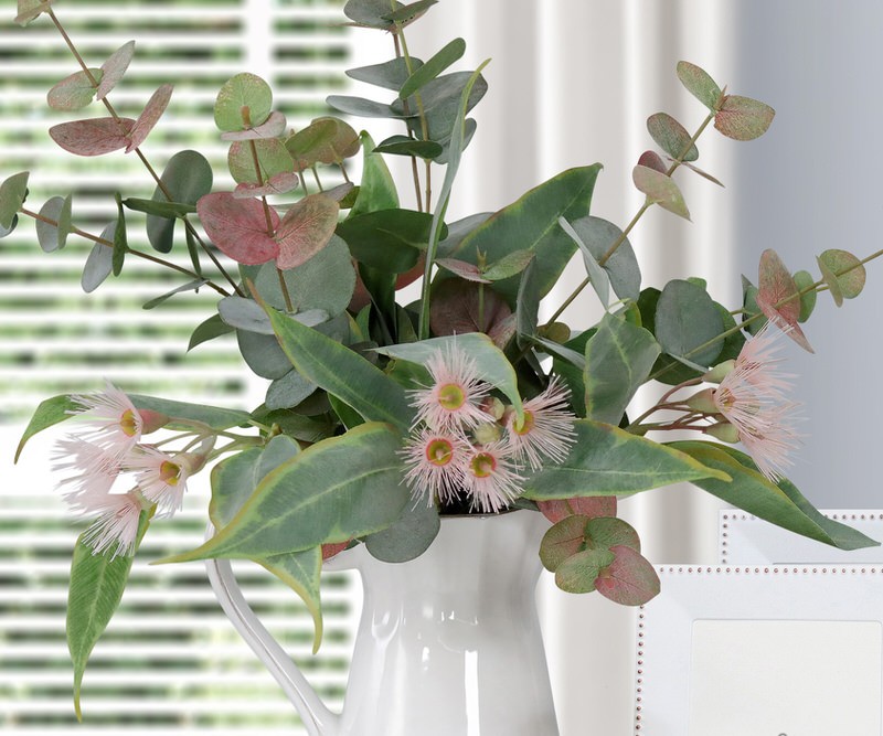 Camden Pink Eucalyptus Bouquet