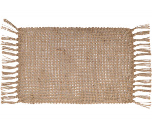 Set 4 Rowan Jute Placemats