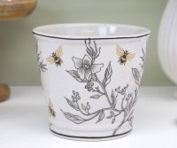 Golden Bee Classic Planter Pot - Small