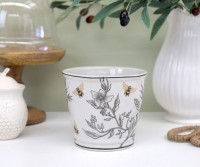 Golden Bee Classic Planter Pot - Small