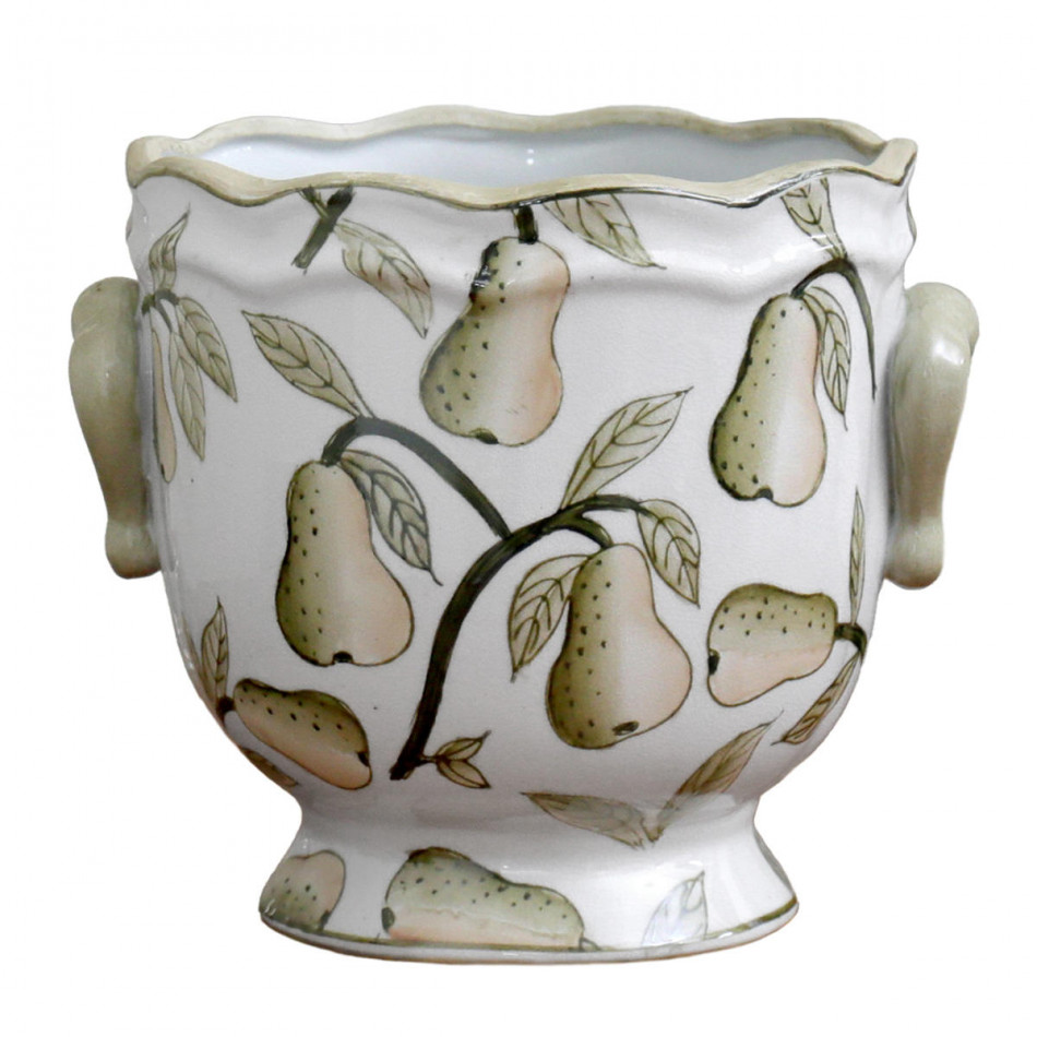 Maison Pear Footed Plant Pot, a decorative container for displaying plants