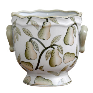 Maison Pear Footed Plant Pot, a decorative container for displaying plants