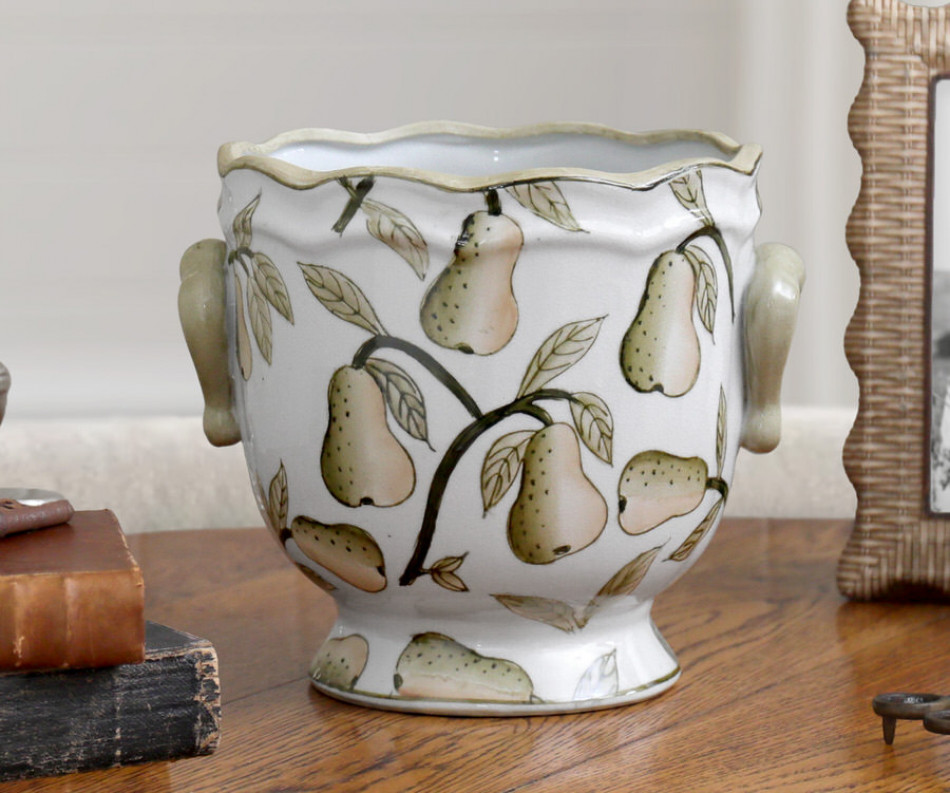 Maison Pear Footed Plant Pot